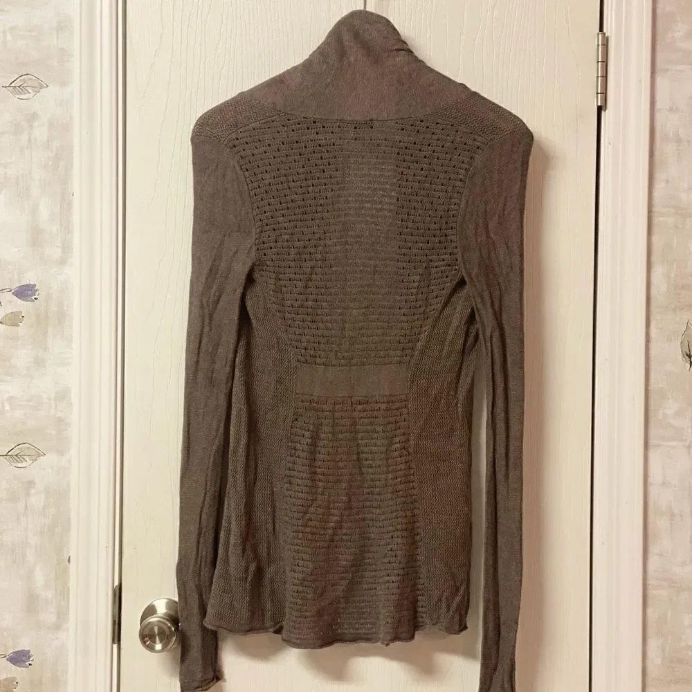 Express light weight Open Front Cardigan - Picture 2 of 6